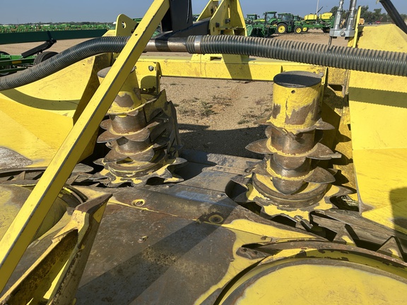 2015 John Deere 778 Forage Harvester