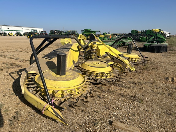 2015 John Deere 778 Forage Harvester