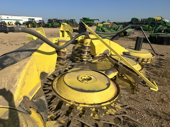 2015 John Deere 778 Forage Harvester