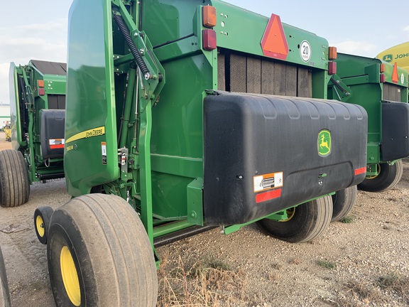 2022 John Deere 560M Baler/Round