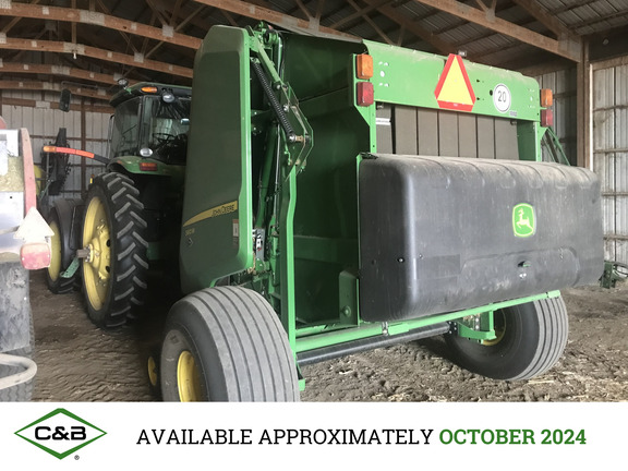 2023 John Deere 560M Baler/Round