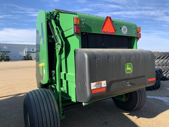 2023 John Deere 560M Baler/Round