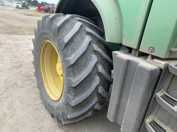 2015 John Deere 8600 Forage Harvester