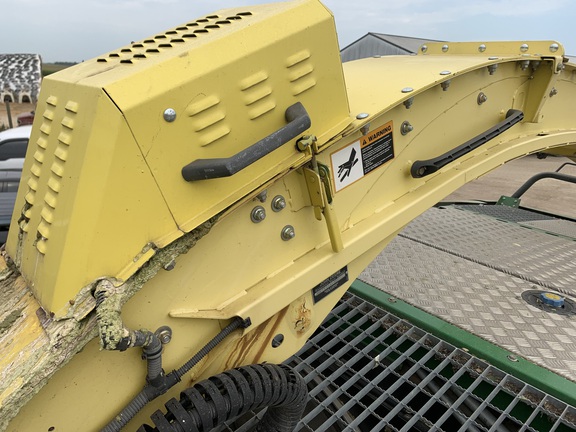 2015 John Deere 8600 Forage Harvester