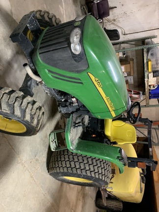 2013 John Deere 4720 Tractor Compact