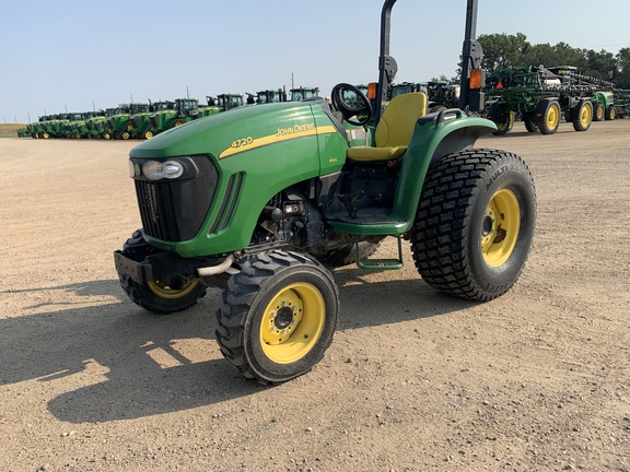 2013 John Deere 4720 Tractor Compact