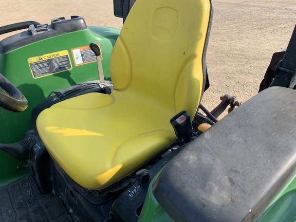 2013 John Deere 4720 Tractor Compact