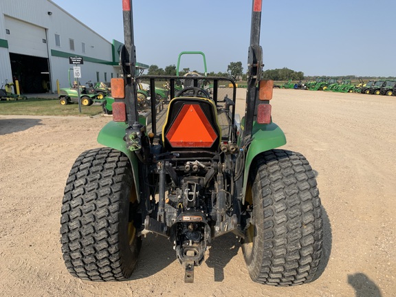 2013 John Deere 4720 Tractor Compact