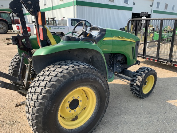 2013 John Deere 4720 Tractor Compact