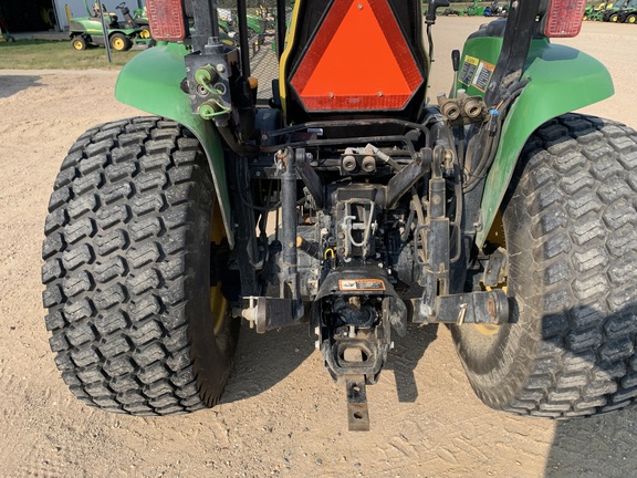 2013 John Deere 4720 Tractor Compact