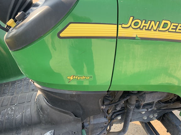 2013 John Deere 4720 Tractor Compact