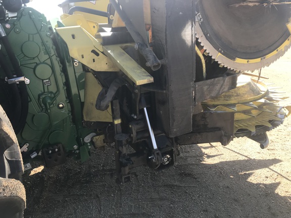 2022 John Deere 778 Header Forage