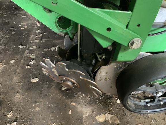 2014 John Deere 1770NT Planter