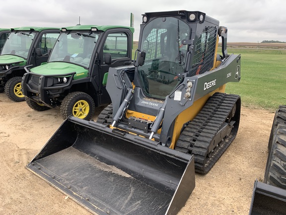 2023 John Deere 325G Compact Track Loader