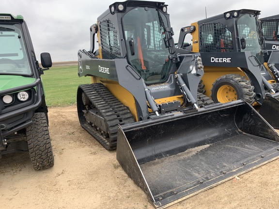 2023 John Deere 325G Compact Track Loader