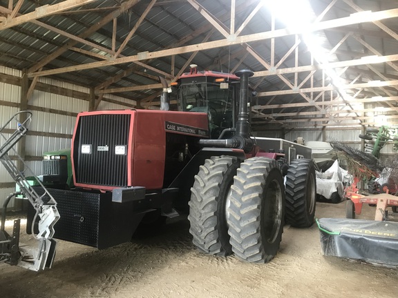 1990 Case IH 9270 Tractor 4WD