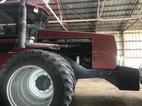 1990 Case IH 9270 Tractor 4WD