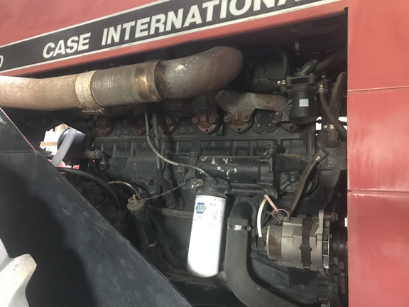 1990 Case IH 9270 Tractor 4WD