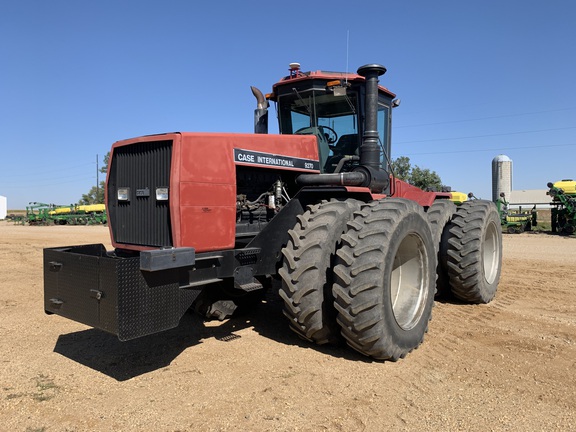 1990 Case IH 9270 Tractor 4WD