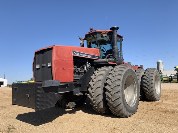 1990 Case IH 9270 Tractor 4WD