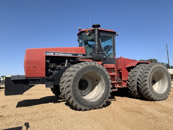 1990 Case IH 9270 Tractor 4WD