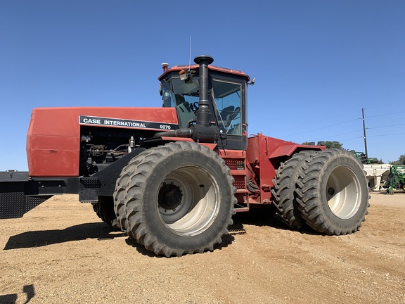 1990 Case IH 9270 Tractor 4WD