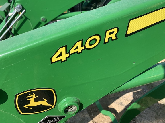 2023 John Deere 440R Loader