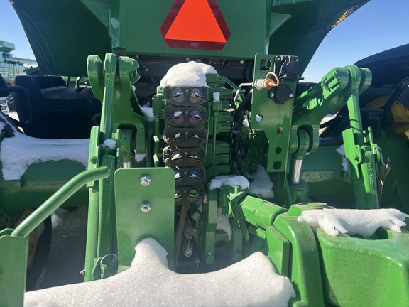 2021 John Deere 8RX 370 Tractor Rubber Track