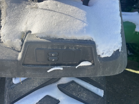 2021 John Deere 8RX 370 Tractor Rubber Track