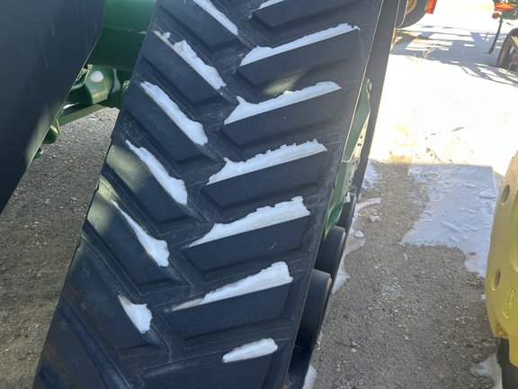 2021 John Deere 8RX 370 Tractor Rubber Track