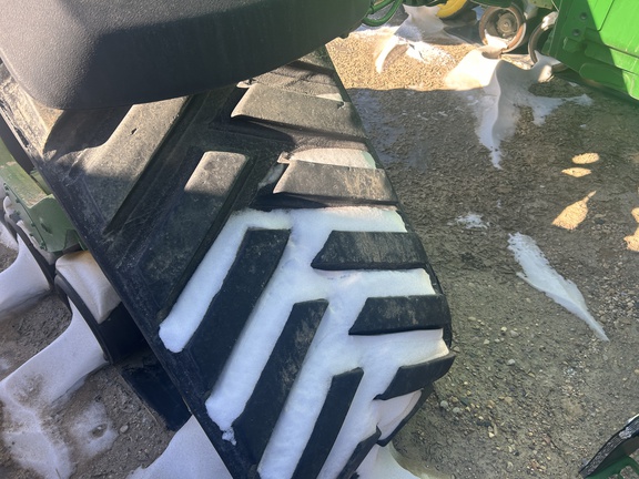 2021 John Deere 8RX 370 Tractor Rubber Track