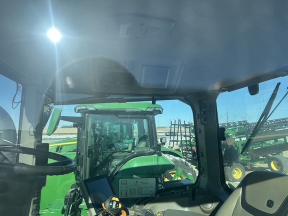 2021 John Deere 8RX 370 Tractor Rubber Track