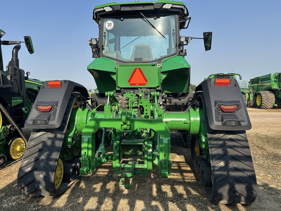 2021 John Deere 8RX 370 Tractor Rubber Track