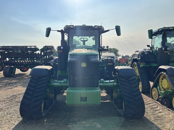 2021 John Deere 8RX 370 Tractor Rubber Track