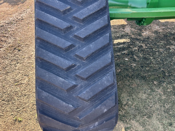 2021 John Deere 8RX 370 Tractor Rubber Track