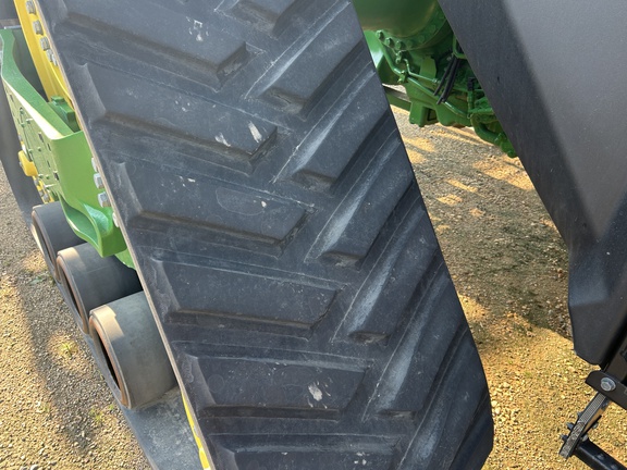 2021 John Deere 8RX 370 Tractor Rubber Track