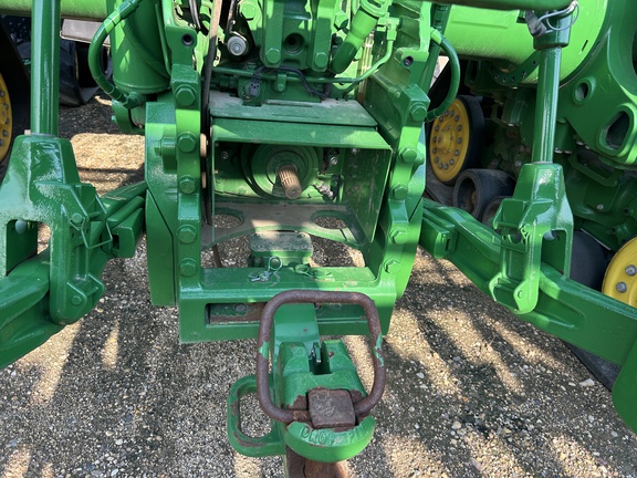 2021 John Deere 8RX 370 Tractor Rubber Track