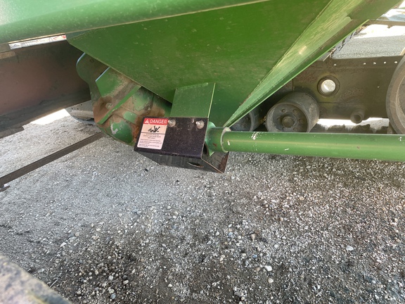 J&M 1326 Grain Cart