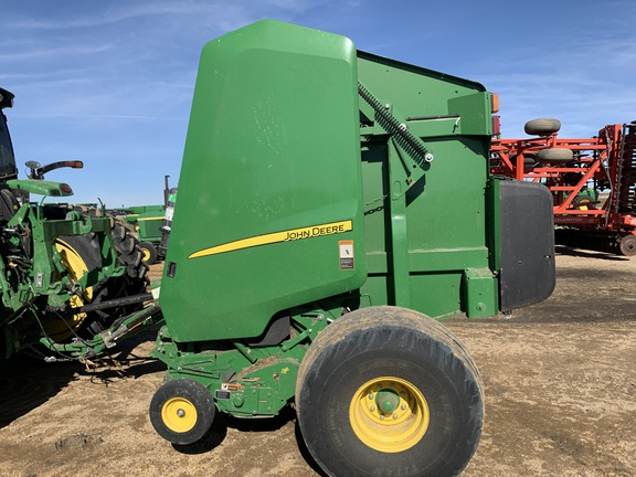 2021 John Deere 560M Baler/Round