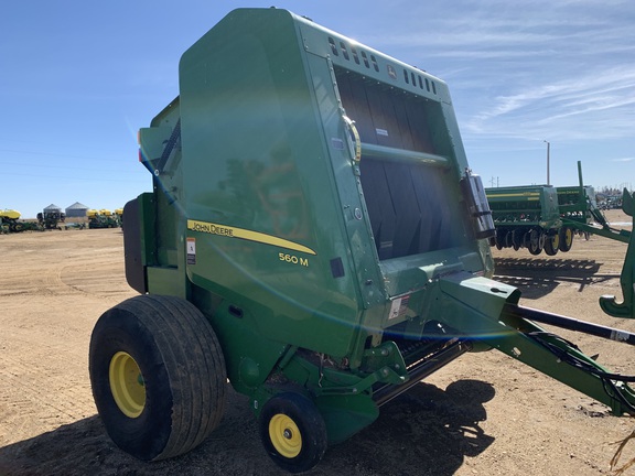 2021 John Deere 560M Baler/Round