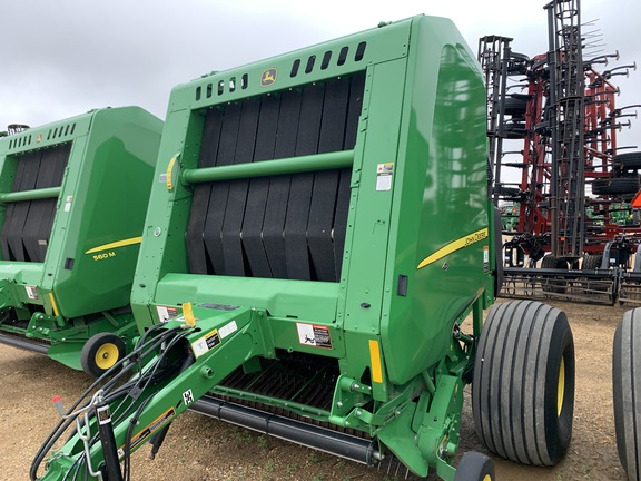 2021 John Deere 560M Baler/Round