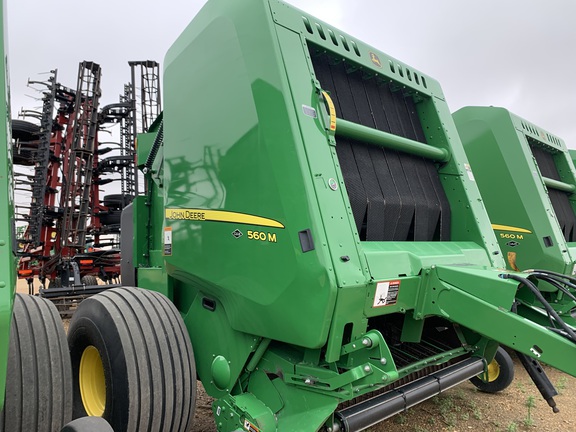 2021 John Deere 560M Baler/Round