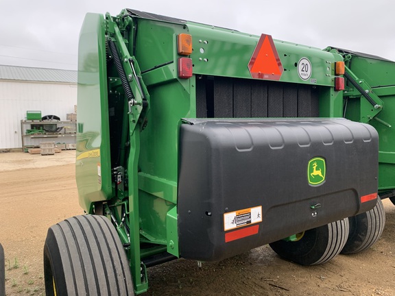 2021 John Deere 560M Baler/Round