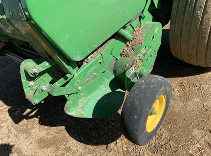 2021 John Deere 560M Baler/Round
