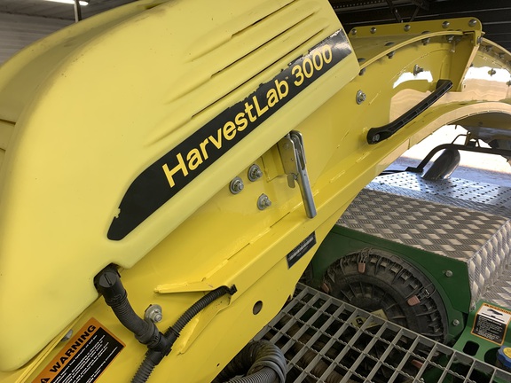 2021 John Deere 9900 Forage Harvester