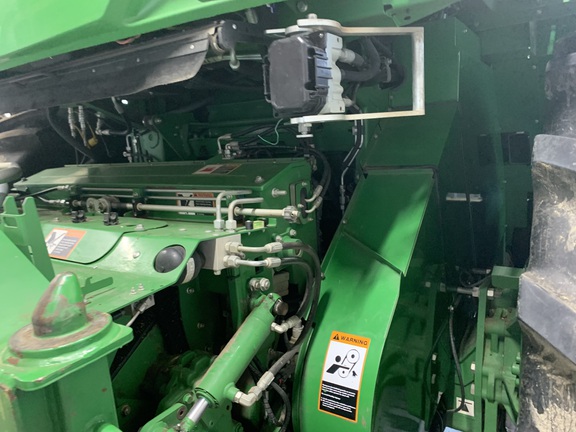 2021 John Deere 9900 Forage Harvester