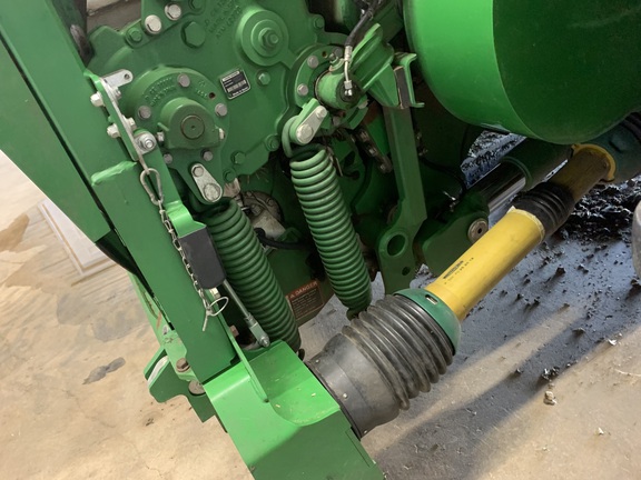 2021 John Deere 9900 Forage Harvester