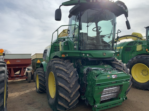 2021 John Deere 9900 Forage Harvester