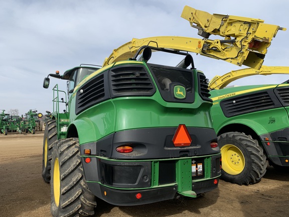 2021 John Deere 9900 Forage Harvester