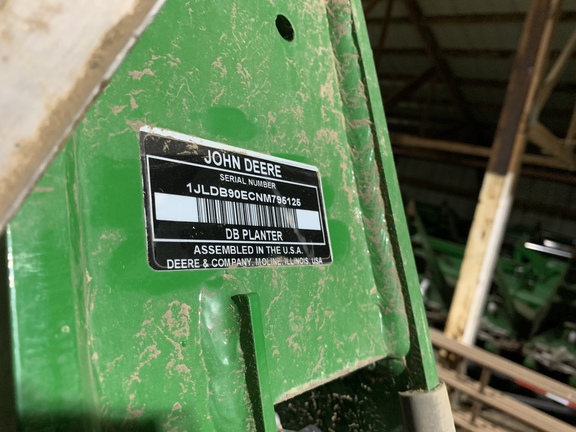 2022 John Deere DB90 Planter